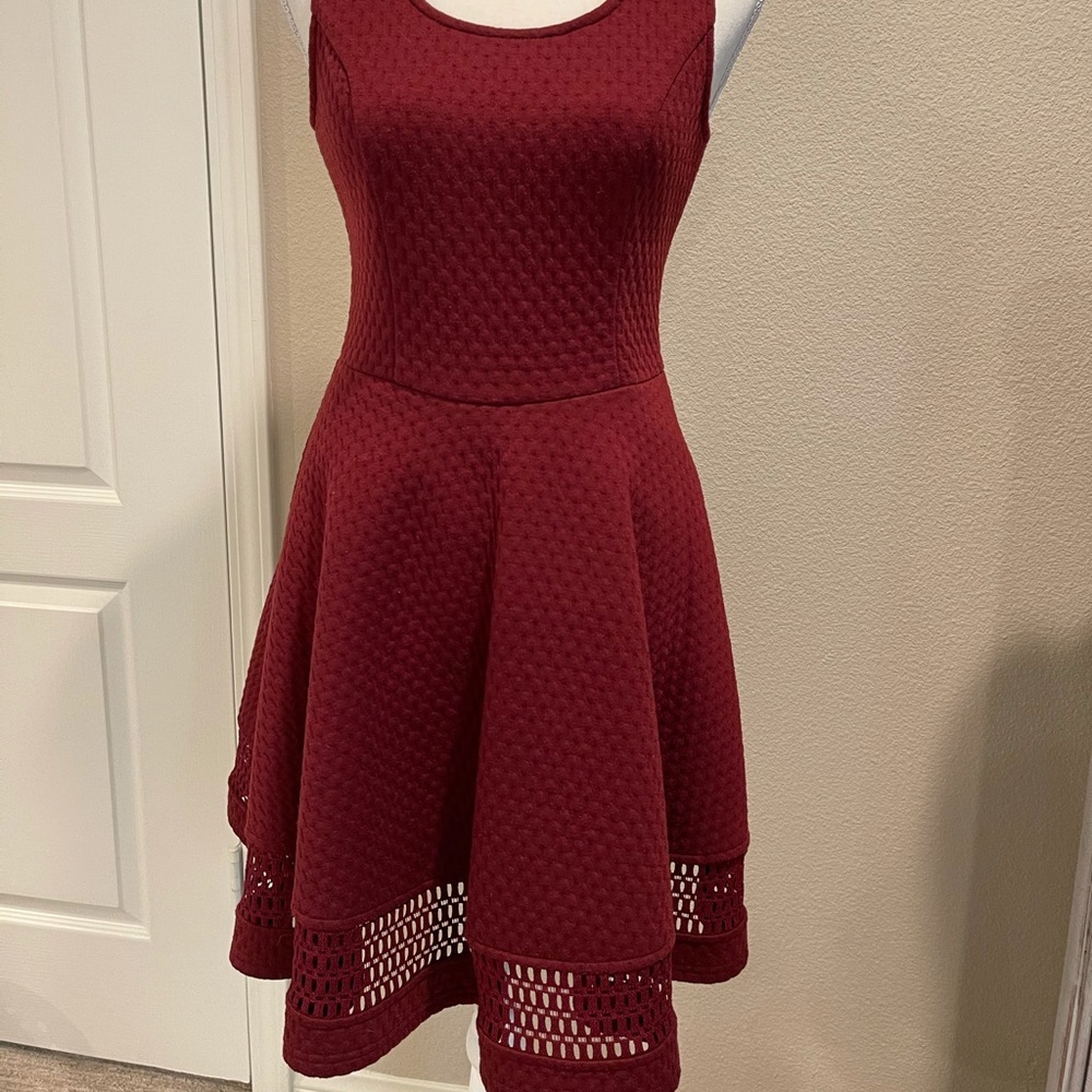 Dress small